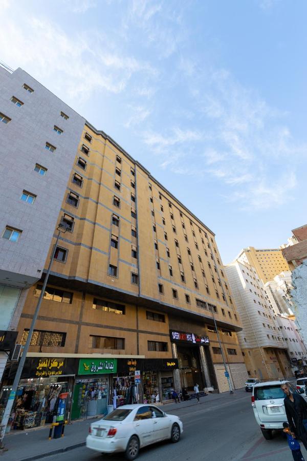 Safeer Almisk Hotel Mecca Exterior photo